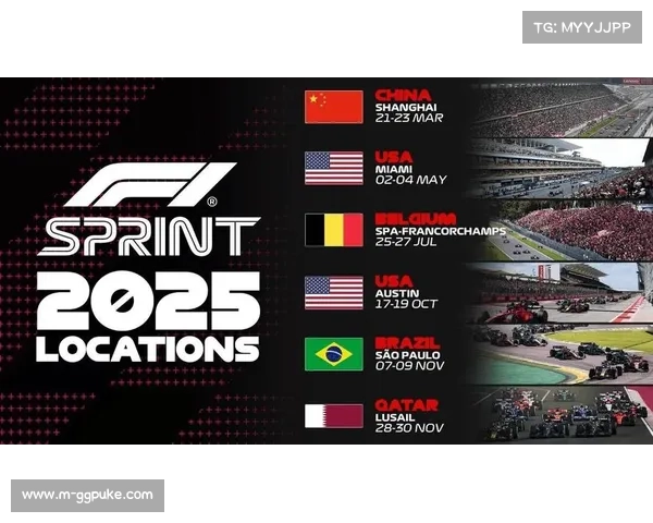 F1巴西站冲刺赛赛制获车手87%支持 投票结果公布 F1巴西站冲刺赛赛制获车手87%支持 投票结果公布